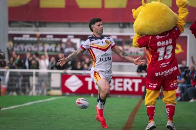 “Els segadors” ressonaran a París: els Dragons Catalans celebren el vintè aniversari amb un partit especial