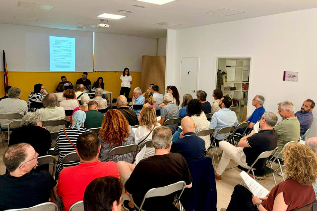 Els militants d’ERC a Girona aproven que Puigtió concorri a les municipals amb Moviment Gironí i les sigles del partit