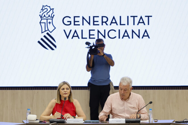 Les dues velocitats de la negociació: les presses de la consellera Ortí i la petició de concrecions dels sindicats