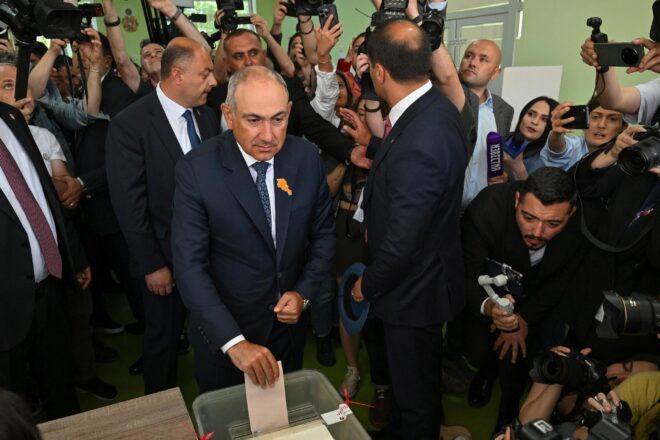 El partit de Paixinian guanya les eleccions d’Armènia amb gairebé el 50% dels vots