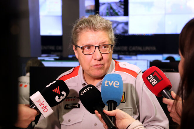 Protecció Civil recomana fer teletreball durant la visita del papa Lleó XIV a Catalunya