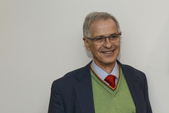 S’ha mort l’ex-rector de la UdL Joan Viñas