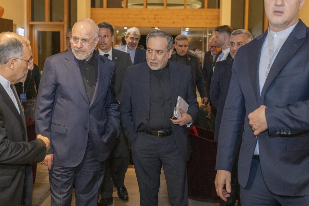 Els Estats Units i Suïssa es reuneix avui a Suïssa per intentar encarrilar el procés de pau