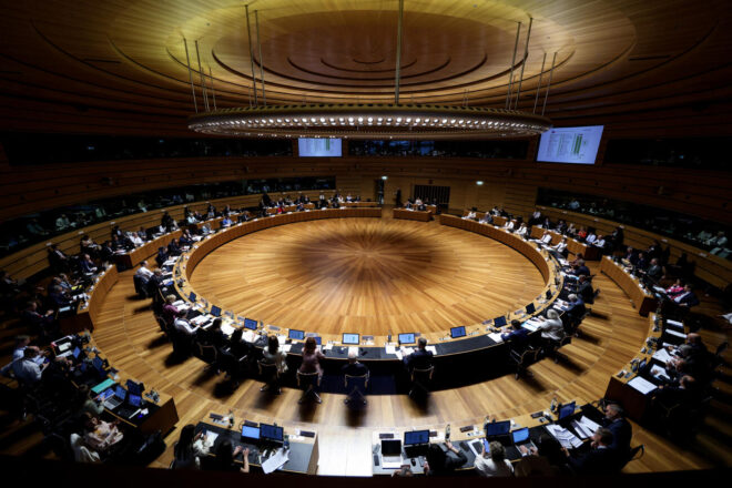 El govern espanyol proposa ara de vincular l’oficialitat del català al procés d’ampliació de la UE