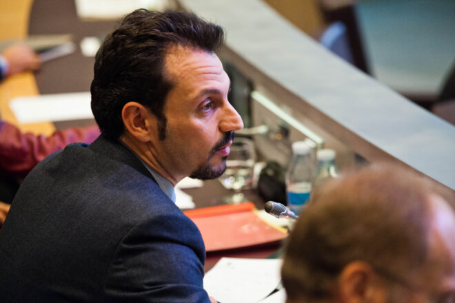 Gerard Alís serà el cap de llista del PS a les eleccions d’Andorra