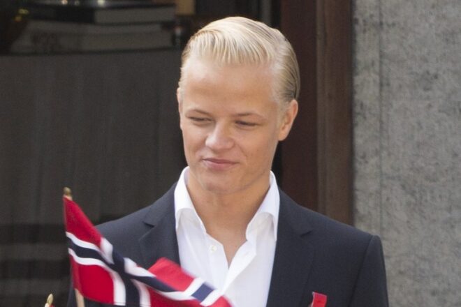 El fill de la princesa hereva de Noruega, condemnat a quatre anys de presó per dues violacions