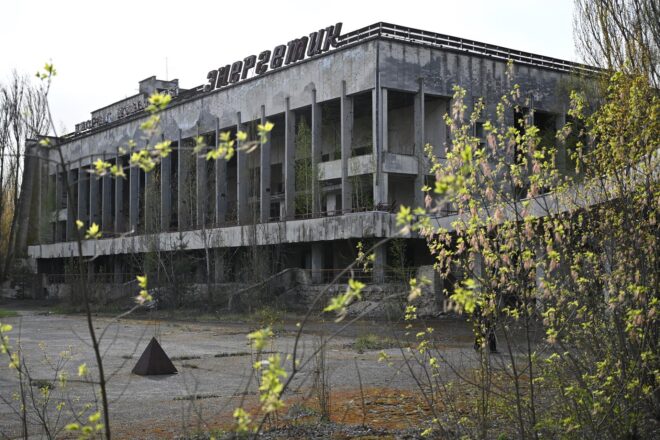 Ucraïna denuncia un atac rus a Txornòbil a prop d’un dipòsit de combustible nuclear utilitzat