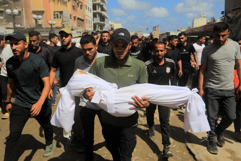 Tretze palestins morts pel cap baix en accions militars isra