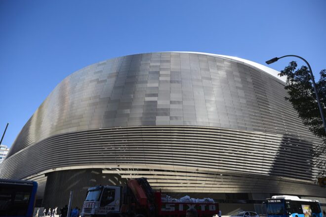 El Suprem rebutja el recurs del Reial Madrid i manté oberta la causa contra els concerts al Santiago Bernabéu