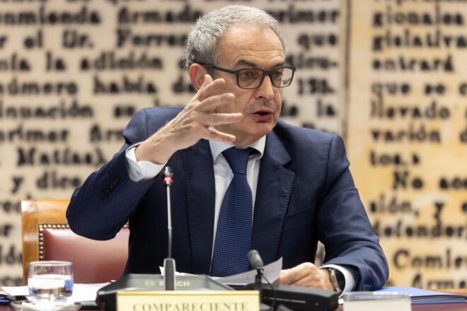 L’Audiència espanyola amplia la investigació contra Zapatero per contraban de joies