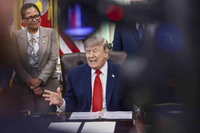 Els Estats Units han matat el cap del grup criminal veneçolà Tren de Aragua, segons Trump