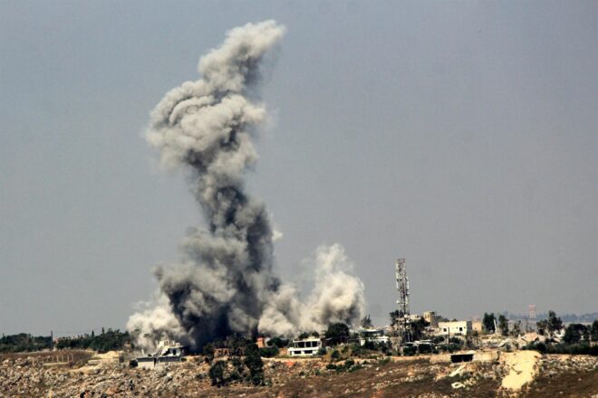 L’Iran amenaça de trencar les negociacions amb els Estats Units arran d’un atac israelià a Beirut