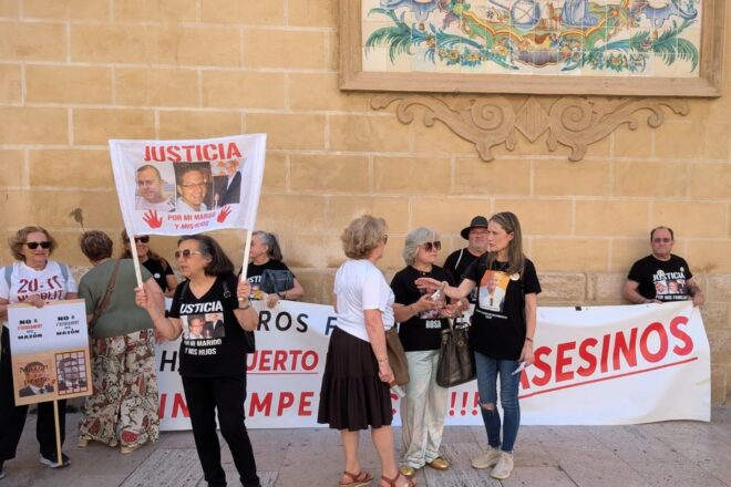 PP i Vox aproven a les Corts el dictamen de la gota freda tancat en fals