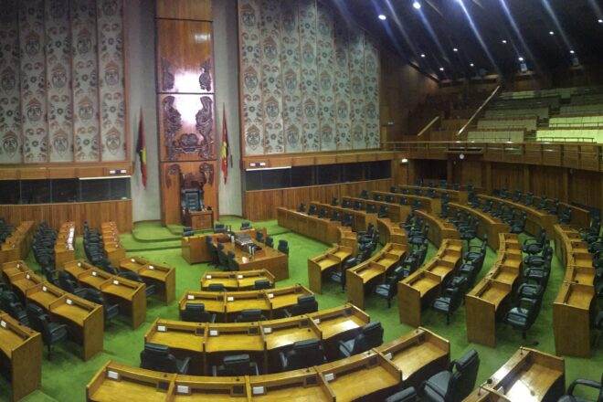 L’hora decisiva per a la independència de Bougainville: el parlament de Papua Nova Guinea decideix finalment si la ratifica