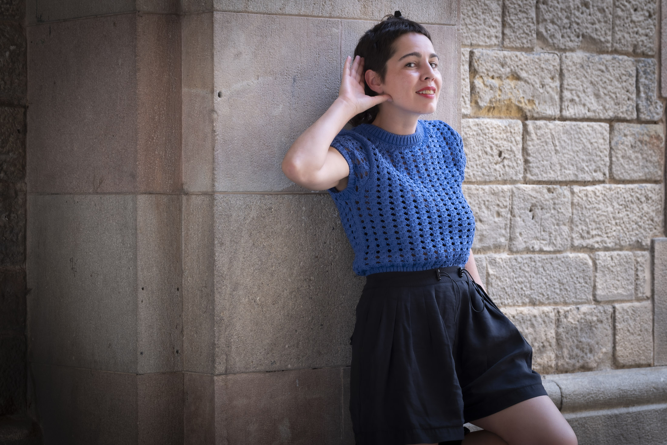 Laia Malo, escriptora i traductora.