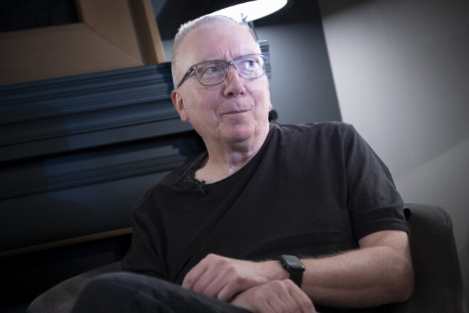 Matthew Tree: “El meu pare era capaç de ser molt afectuós i extraordinàriament cruel”