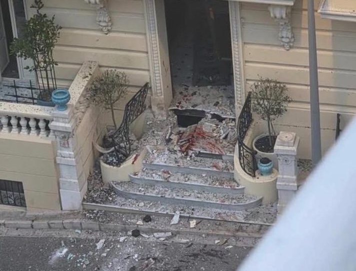 Una explosió a Mònegue fereix al mig del carrer un dels homes més rics d’Ucraïna