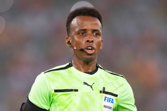 Els Estats Units deneguen l’entrada a un àrbitre somali seleccionat per xiular en el Mundial de futbol