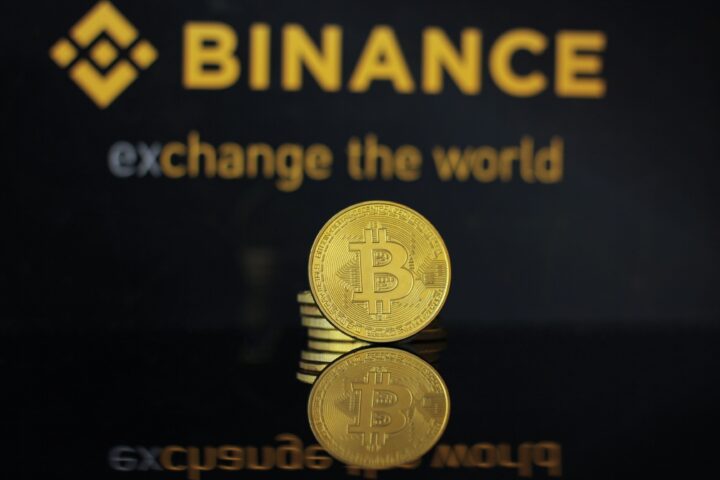 Imatge d'arxiu de Binance.