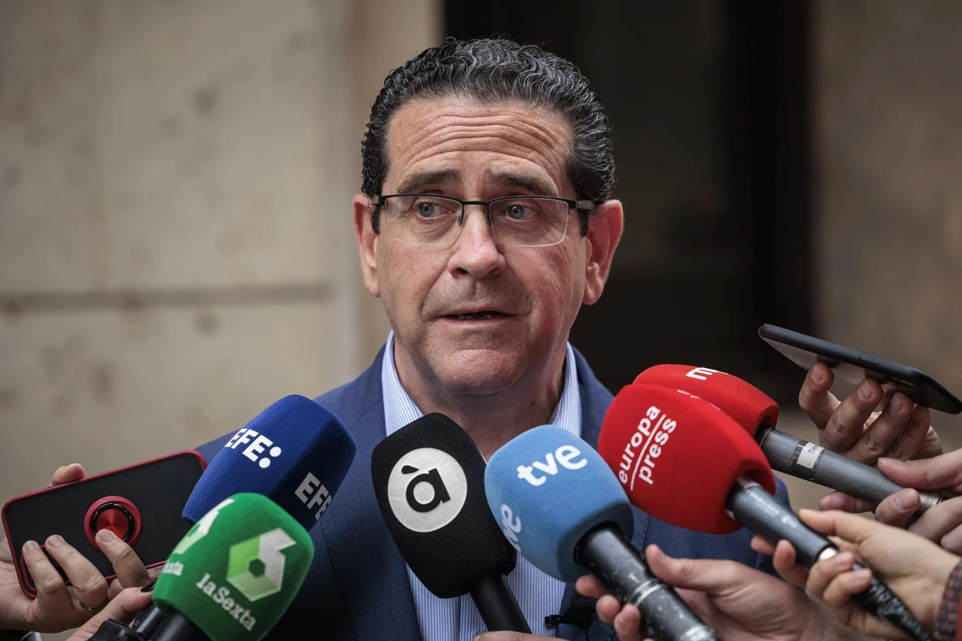 Jorge Bellver deixa el càrrec de director general de Transparència arran de l'encausament en el cas Assut