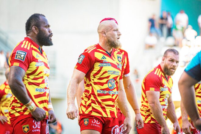 La USAP es juga la permanència a l’elit del rugbi en una final a tot o res