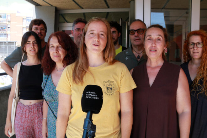 L&rsquo;Assemblea Educativa de Catalunya acorda d&rsquo;anar a la vaga el primer dia de curs: &ldquo;No comen&ccedil;ar&agrave; amb normalitat&rdquo;