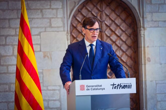 Illa reclama als tribunals que apliquin l&rsquo;amnistia sense subterfugis