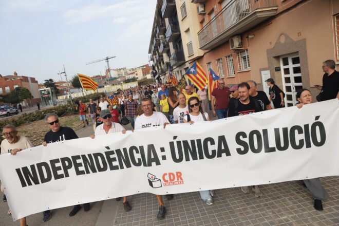 Set anys després, a Sabadell: l’alleujament per l’amnistia no guareix les ferides dels CDR