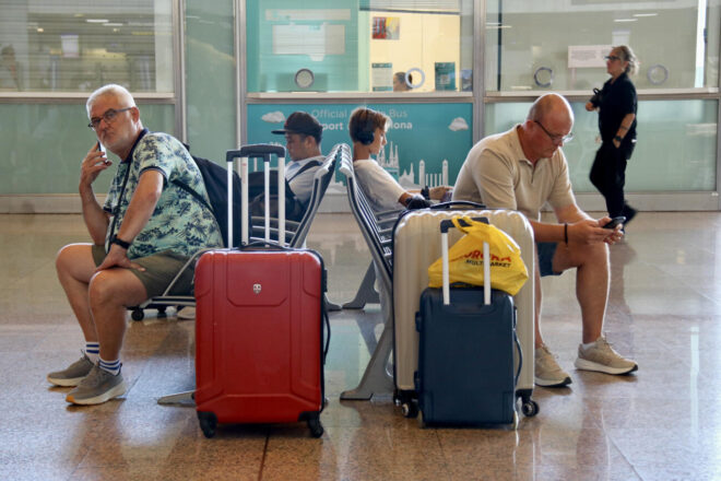 Un crèdit per a anar de vacances? No, gràcies!