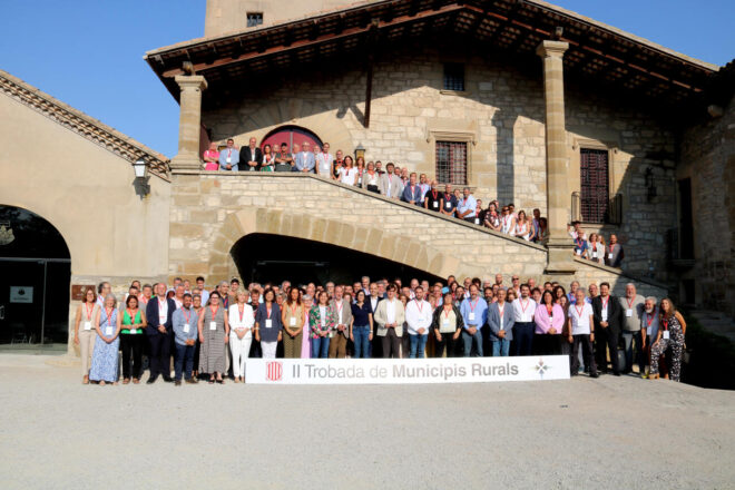 El govern activa el pla de pobles amb una inversi&oacute; de 400 milions d&rsquo;euros que vol transformar el m&oacute;n rural de cara al 2030