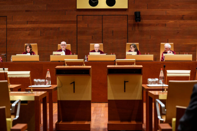 El TJUE avala la llei d&rsquo;amnistia i desarma els jutges espanyols desobedients