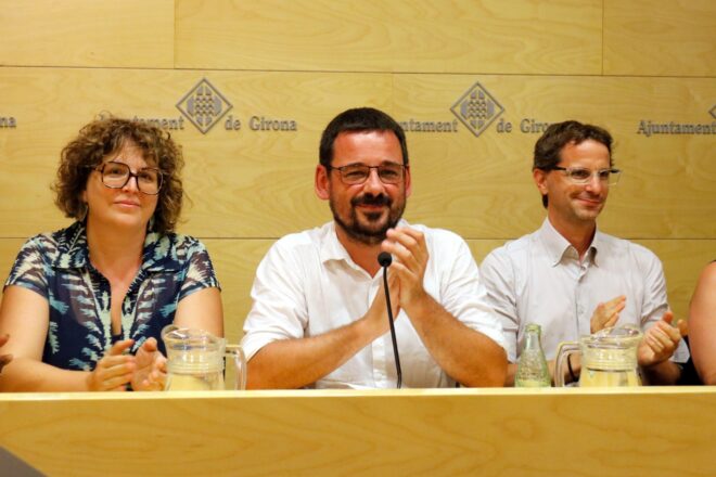 Salellas acusa Geis d’actuar per “electoralisme i por de l’extrema dreta”