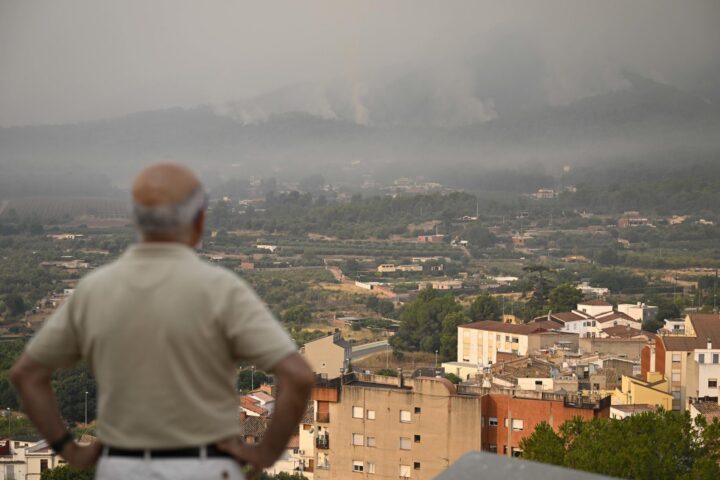 Fotografia: EFE / Andreu Esteban.