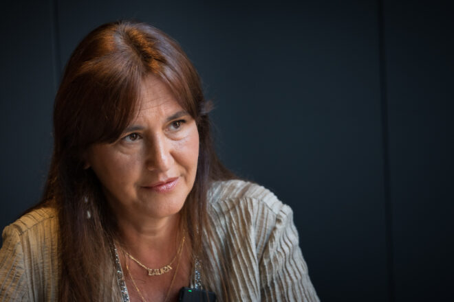El TSJC aplica l’indult a Laura Borràs