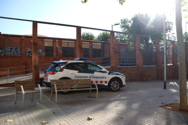 Detingut el &ldquo;presumpte sicari&rdquo; responsable de l&rsquo;assassinat d&rsquo;un menor al parc de la Pegaso de Barcelona