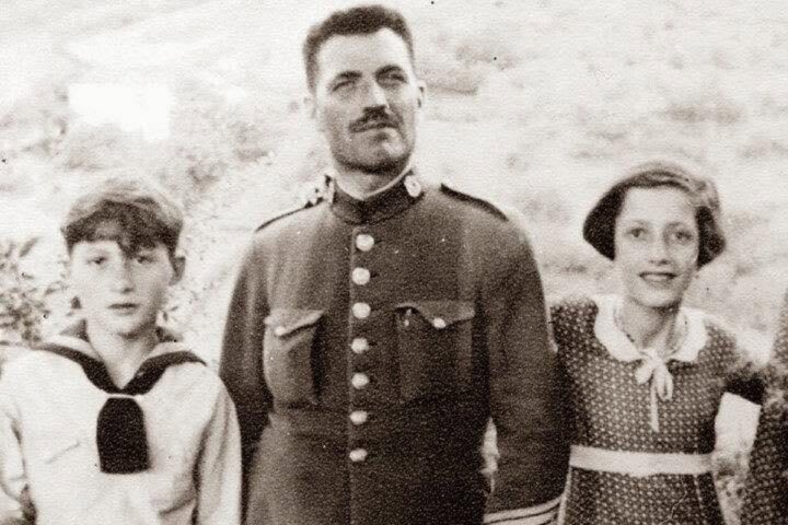 El brigada Francesc Mas, de Càrcer (Ribera Alta), fou destinat a Vallehermoso (la Gomera).
