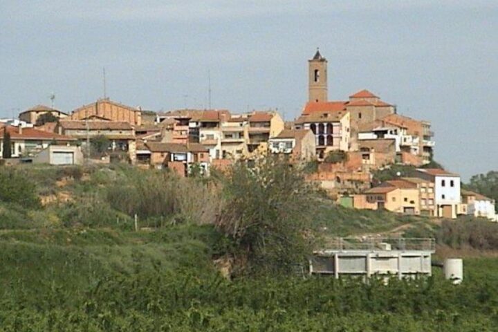 Corbins, un dels principals escenaris de la novel·la