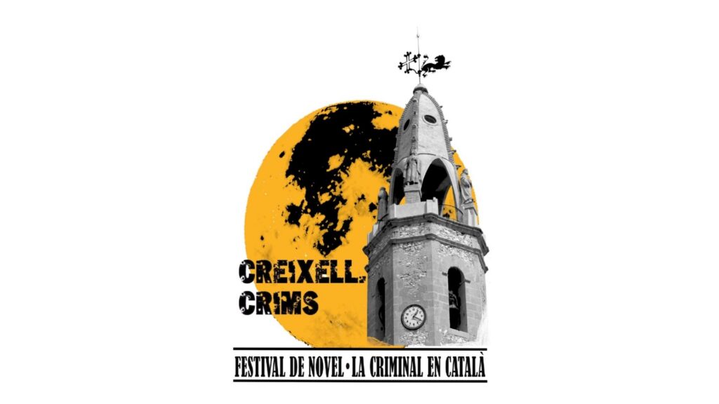 Olga Xirinacs, Lluís Riera Porta i Esteve Sala i Casellas, guardonats al Creixell.Crims d’enguany