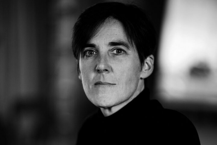 Gaea Schoeters, en una imatge d'arxiu (Foto: Sebastien Van Malleghem)