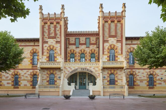 L’hotel de l’aigua miraculosa