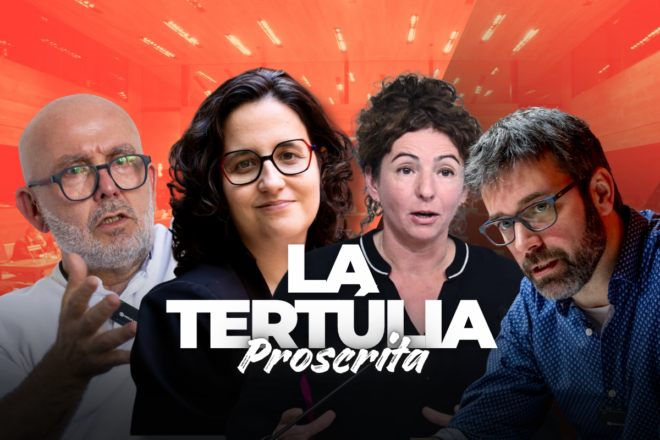 &lsquo;La tert&uacute;lia proscrita&rsquo; analitzar&agrave; la sent&egrave;ncia del TJUE amb Gonzalo Boye i Montserrat Vinyets