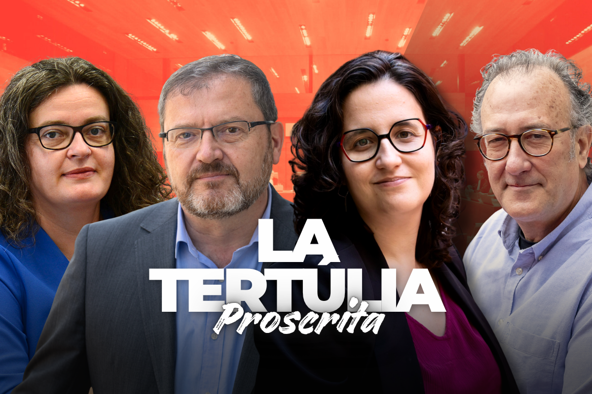 'La tertúlia proscrita': Per què els Països Catalans són més necessaris que mai?