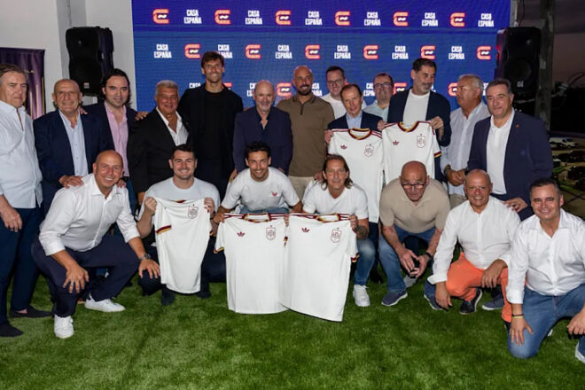 Qu&egrave; hi ha darrere l&rsquo;entusiasme de Joan Laporta amb la selecci&oacute; espanyola?