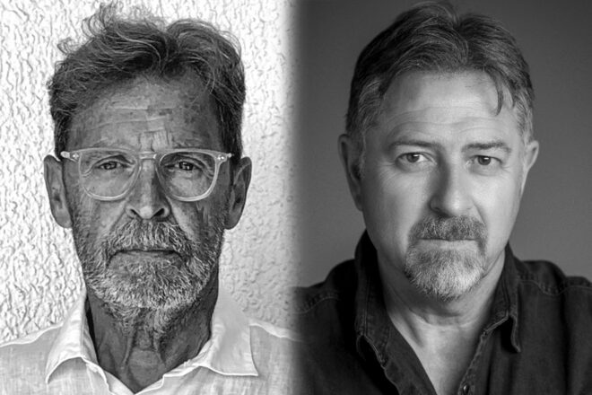 Vicent Enric Belda i Josep Maria Fulquet, guanyadors dels premis Ciutat de Gandia