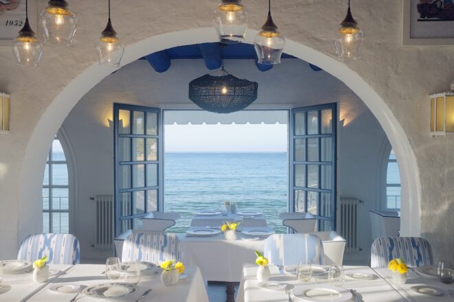 La Taverna del Mar, noranta anys d’aquell suquet impossible del juliol del 36