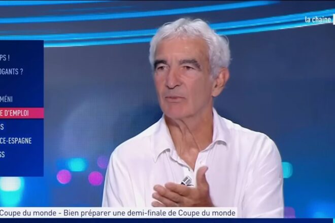 [V&Iacute;DEO] La resposta contundent de l&rsquo;ex-seleccionador Raymond Dom&egrave;nech: &ldquo;S&oacute;c catal&agrave;, no tinc res a veure amb Espanya&rdquo;