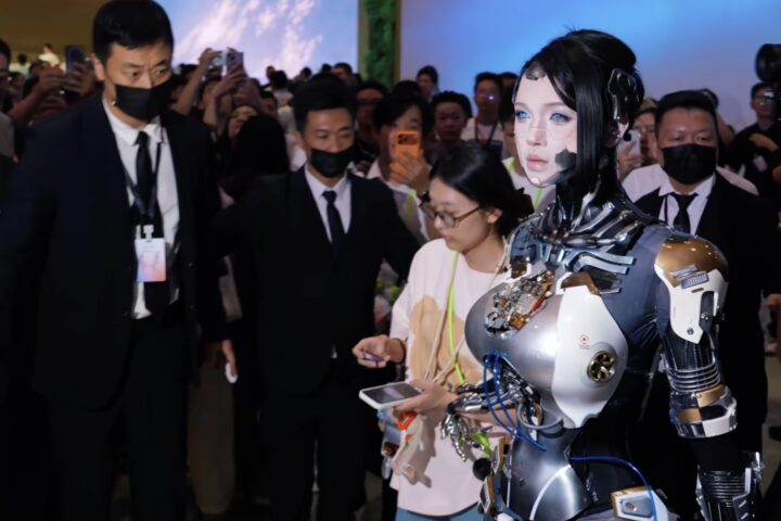 Captura de pantalla: UBTech.