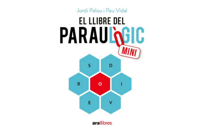 Sortegem cinc exemplars de &lsquo;El llibre del Paraul&ograve;gic Mini&rsquo;
