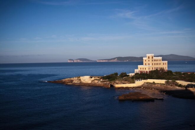 Villa las Tronas, a l&rsquo;Alguer com uns reis