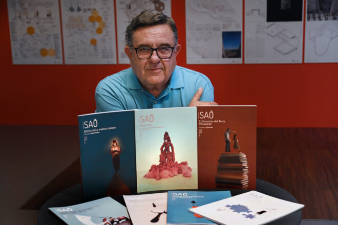 Vicent Bosc&agrave;: &ldquo;M&rsquo;agradaria que el nostre pa&iacute;s fos normal i que no hi haguera la persecuci&oacute; a la llengua&rdquo;